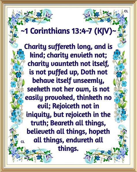 1 corinthians 13 kjv